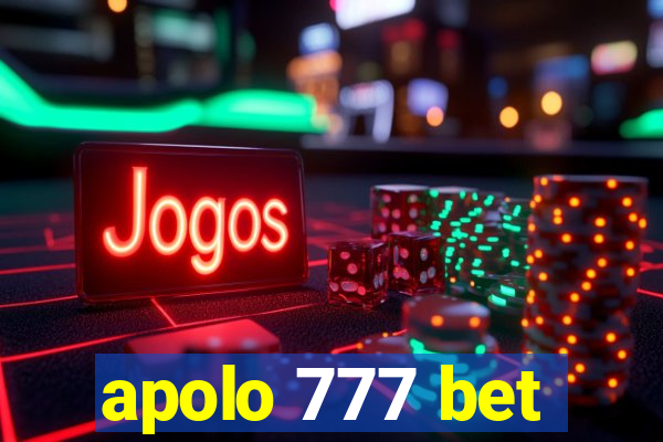 apolo 777 bet